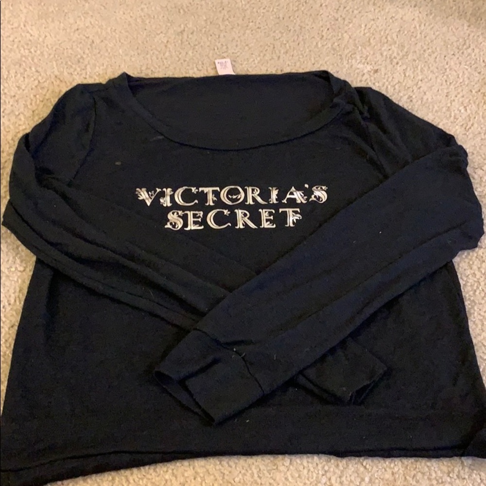 Victoria’s secret lounge top